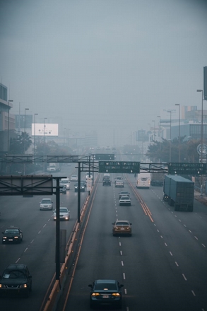contaminación ambiental