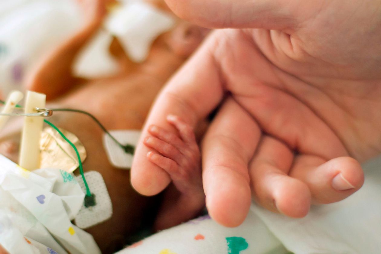 Estrés Post Natal