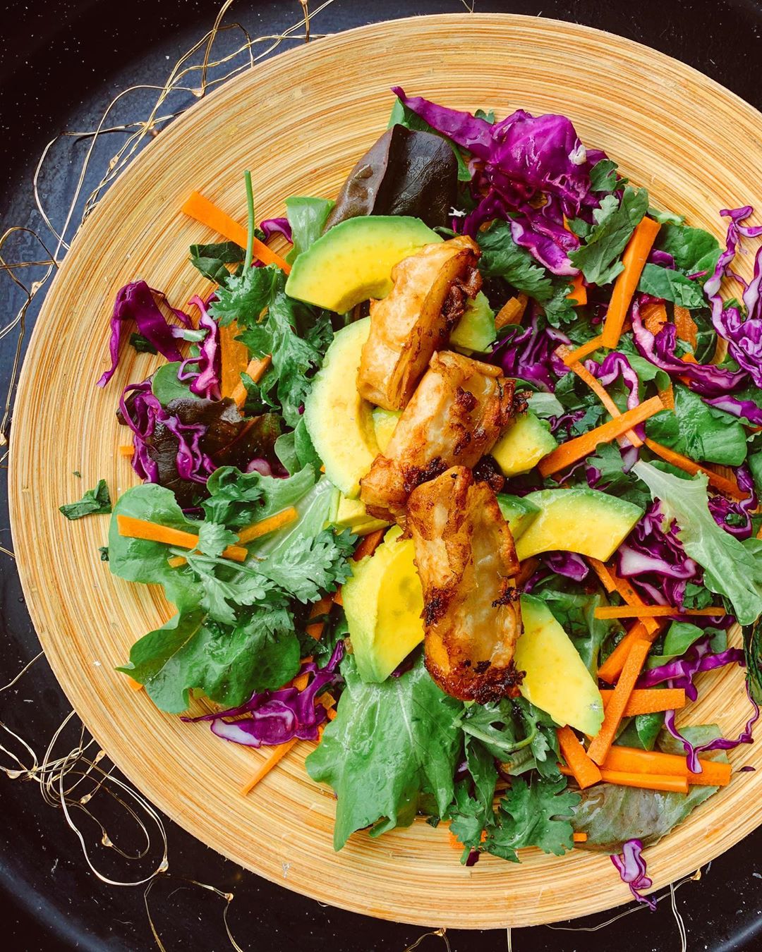 ensaladas