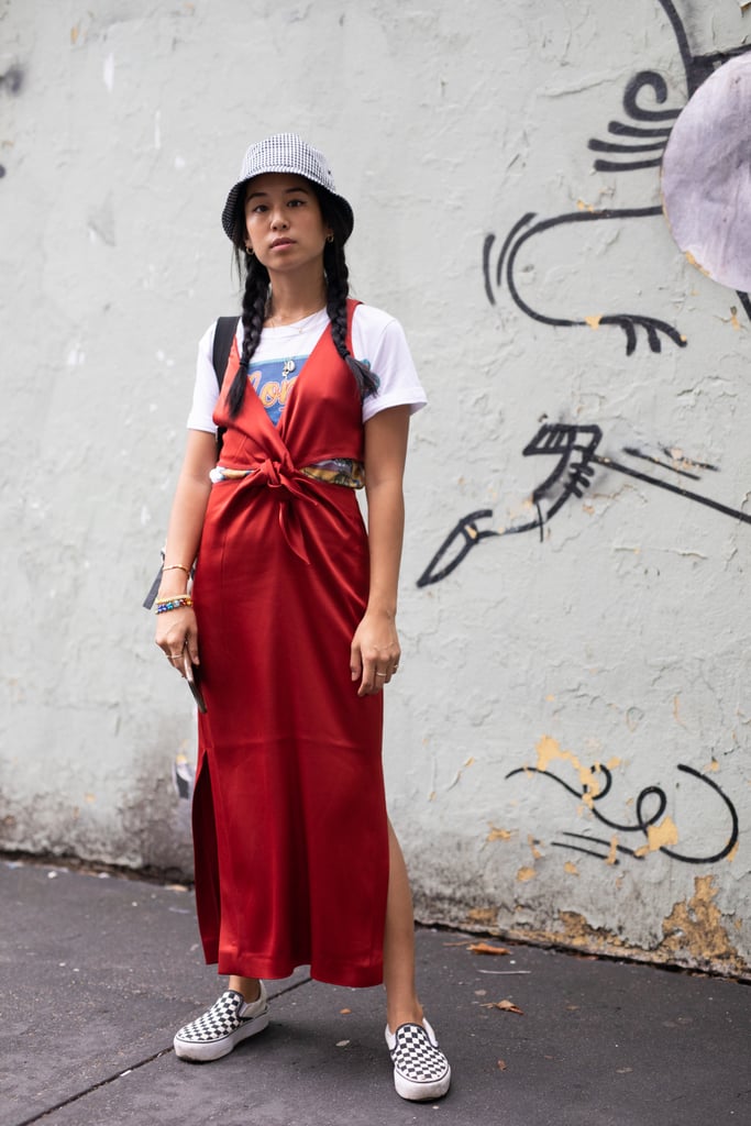 Cut out dresses tricky day