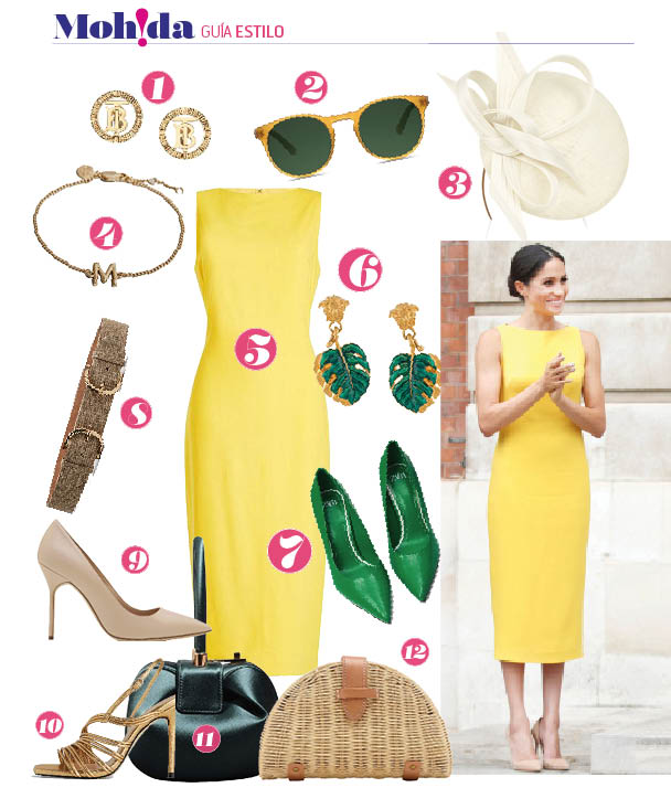 ¡Luce como una royal! 1 EnviOHMag23MAYO 20202