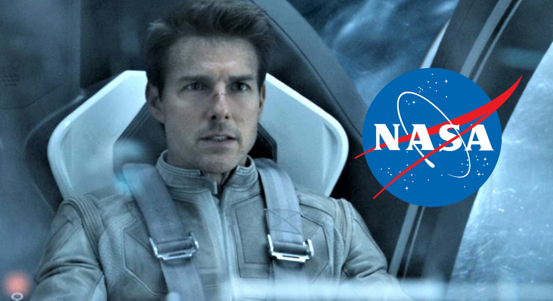 NASA Tom Cruise
