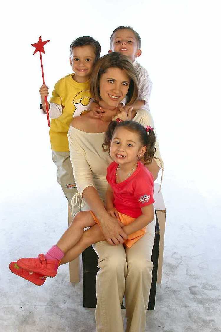 Famosas con embarazos múltiples 10 Punto 38
