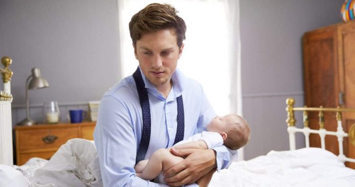 Estrés Post Natal