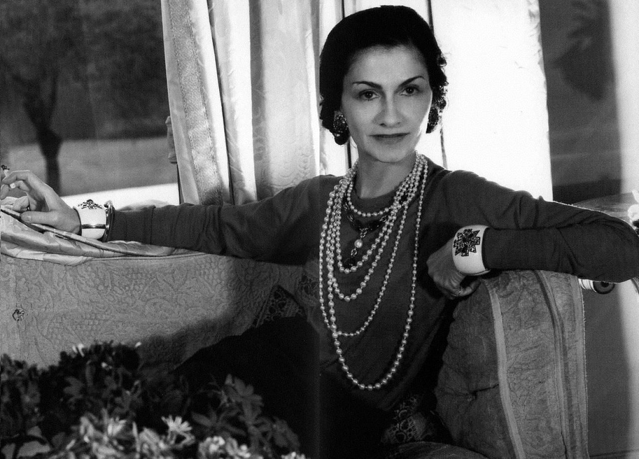 Grandes crisis sociales que provocaron notables cambios en la moda 3 coco chanel 7 1558350626