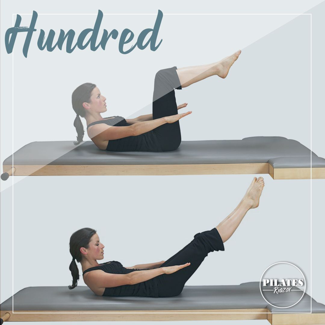 ¿Quieres trabajar cuerpo y mente? ¡Practica pilates en casa! 2 pilates