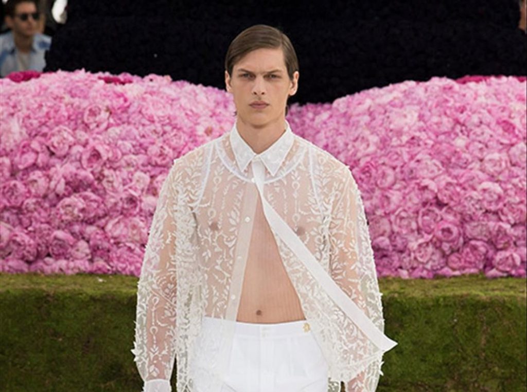 Los diseñadores e "influencers" sangre azul 4 principe para dior 1530282696066