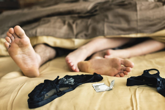 Relaciones amorosas y sexuales luego de cuarentena 3