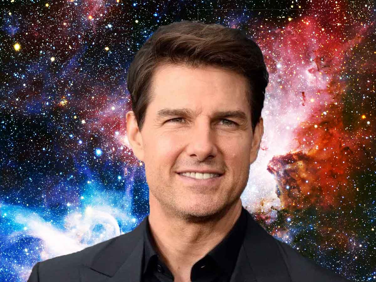 tom cruise espacio