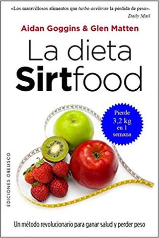 'Sirtfood diet', la elegida por Adele para bajar de peso 2 dieta sirtfood