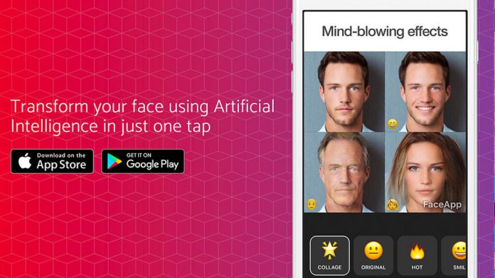 FaceApp