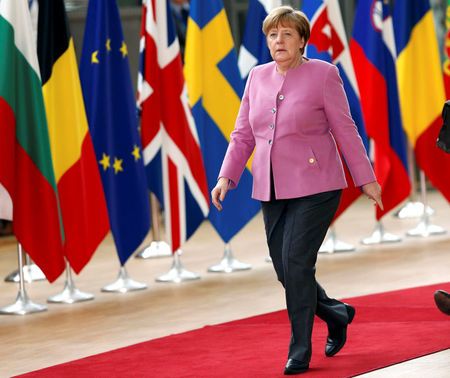 Angela Merkel