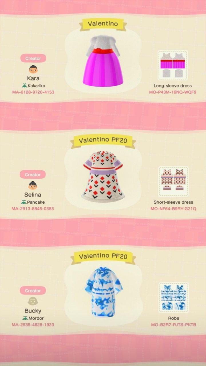 Animal Crossing Valentino 6