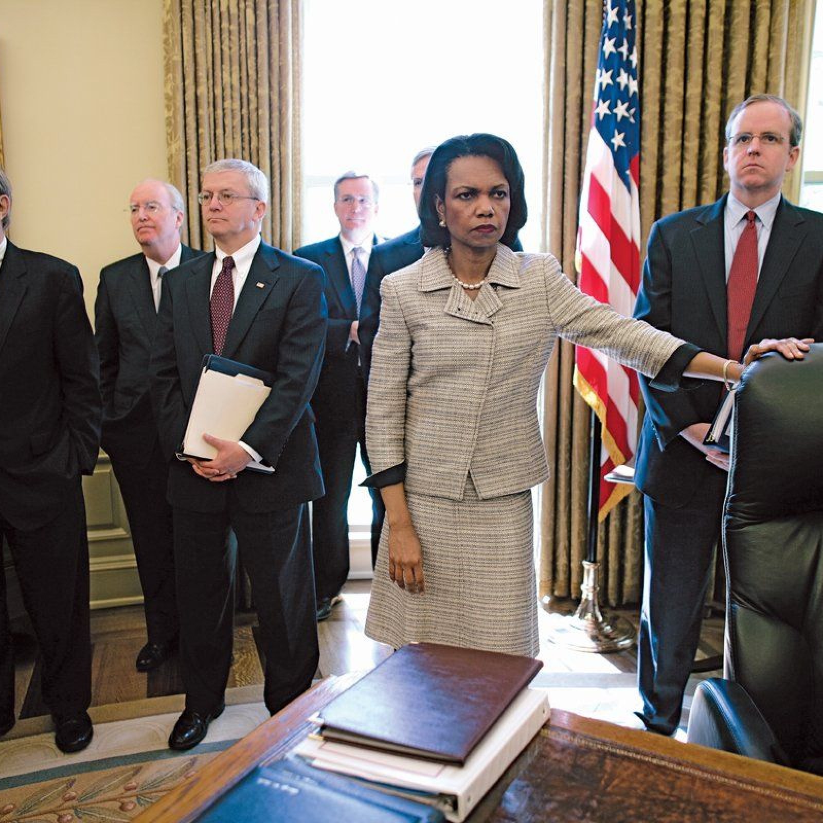 Condoleezza Rice