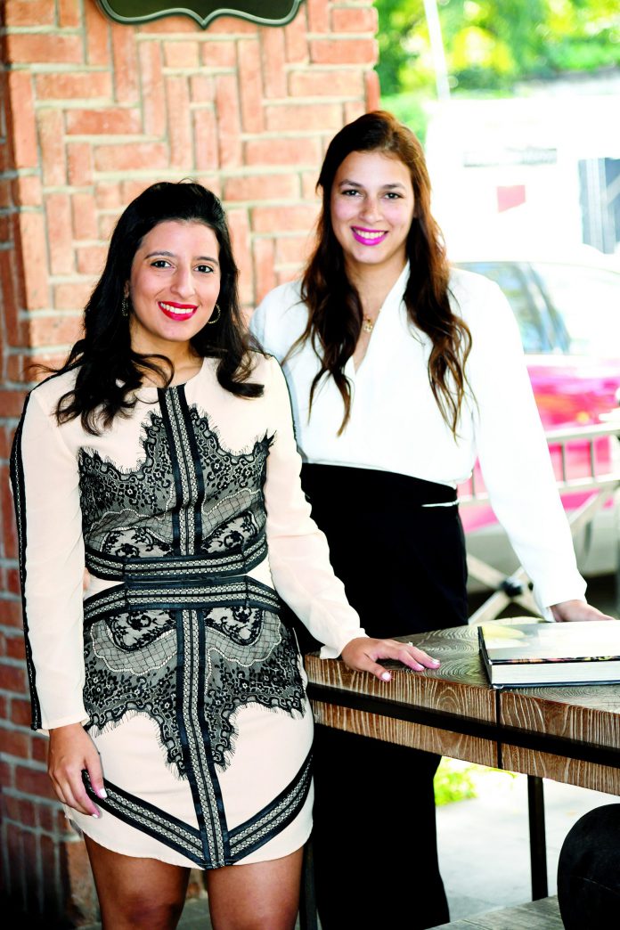 laura sosa e isabel blanco