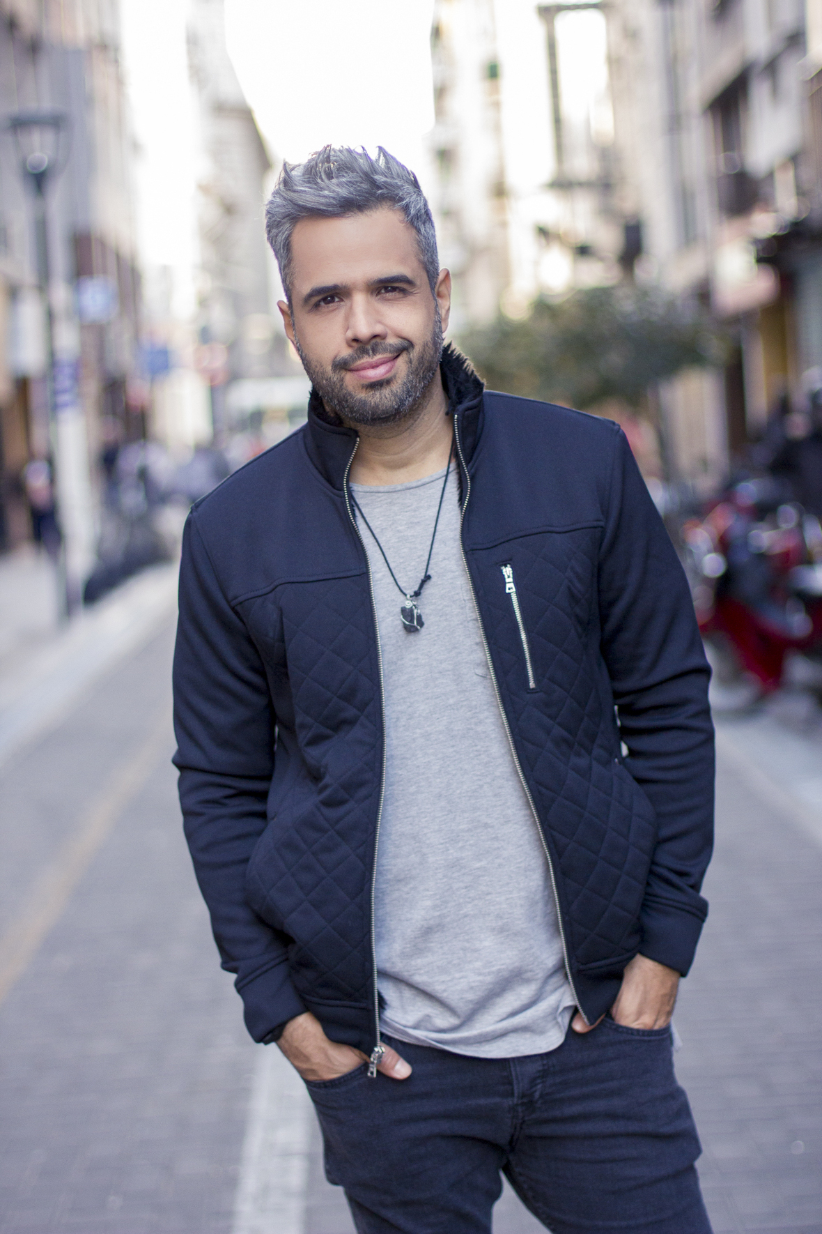 ¡Lo nuevo del talento local! 6 Daniel San ta cruz