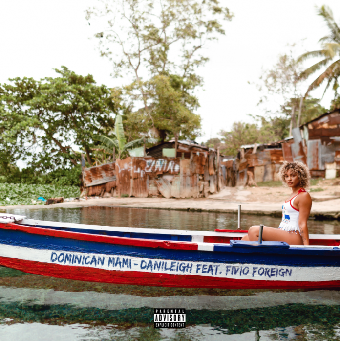 DaniLeigh presenta nuevo hit