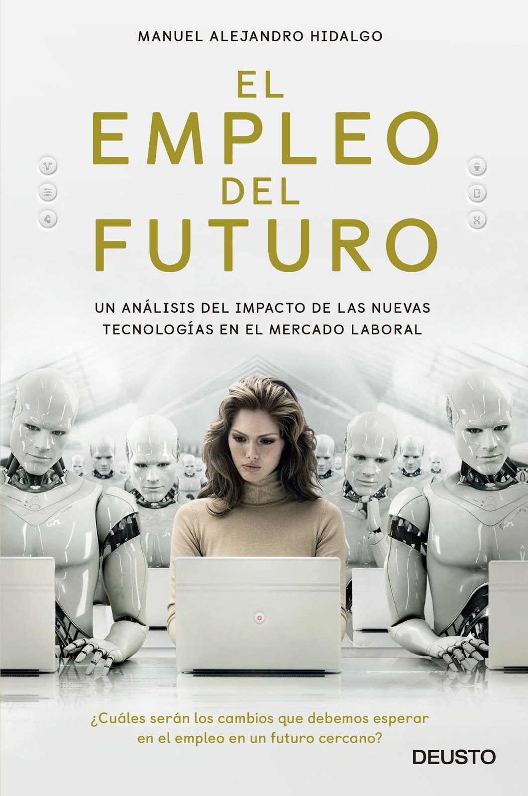 Evolución de las profesiones, ¿cuáles están en riesgo de desaparecer? 4 El empleo del futuro