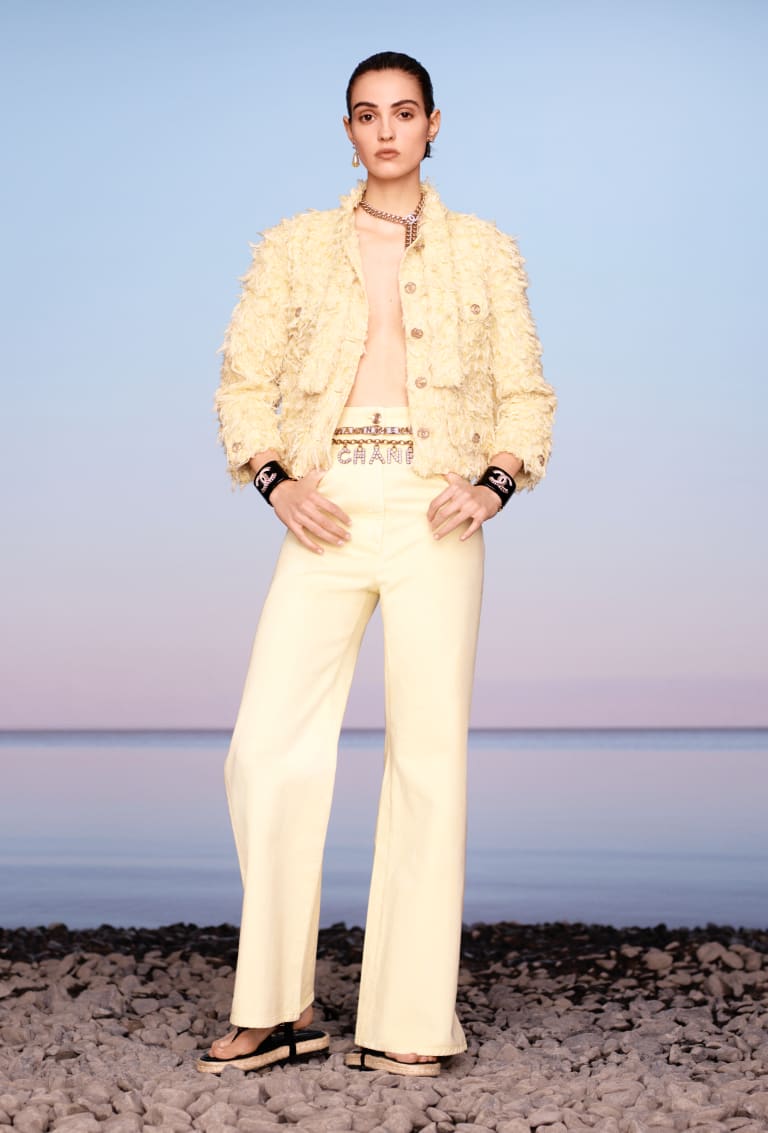 Chanel, el primer desfile virtual post pandemia 8 FSH 1591609559738 cruise 2020 21 collection 016