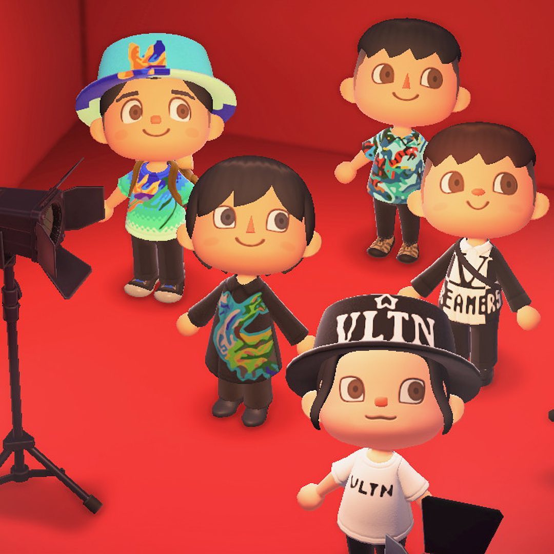 Animal Crossing