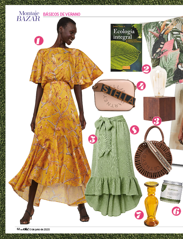 Let's be conscious! Piezas de hoy con materiales para el mañana 1 bazar 1