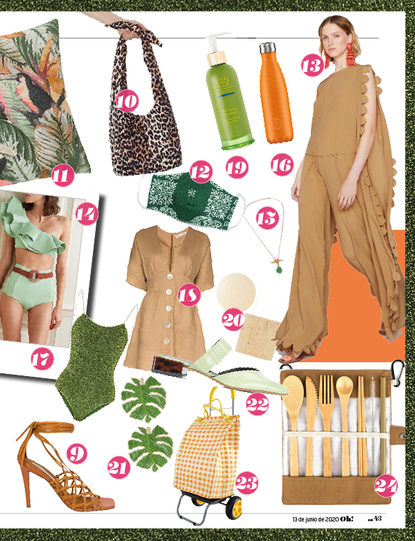Let's be conscious! Piezas de hoy con materiales para el mañana 2 bazar2 1