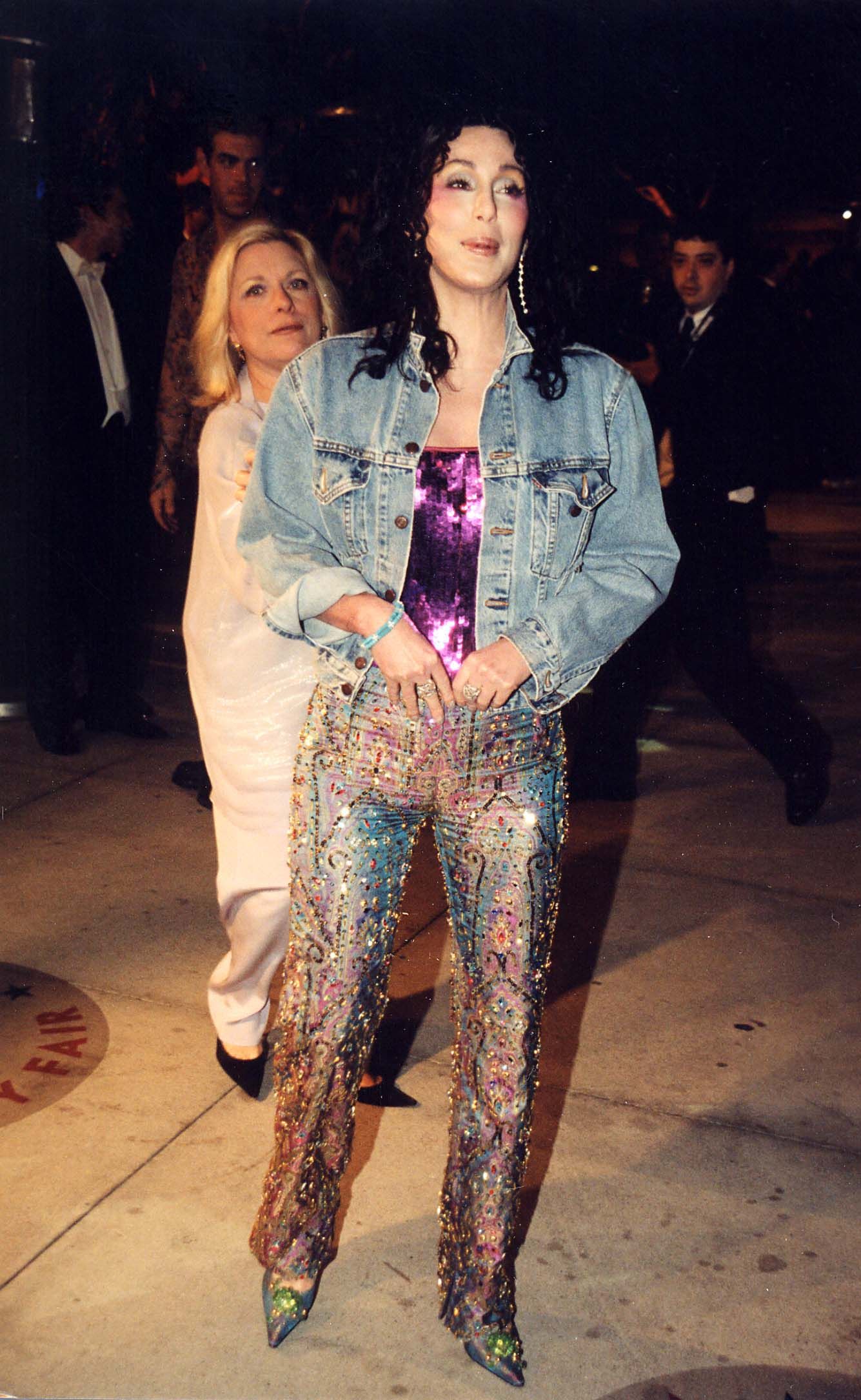 Cher: Icono de todas las décadas 11 cher 2000s