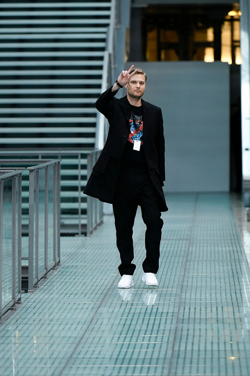 Givenchy elige un diseñador de la escuela urbana: Matthew Williams 1 givenchy matthew m williams alyx 3