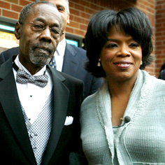 Conoce 40 datos sobre Oprah Winfrey, la afroamericana más exitosa del mundo 1 Oprah Winfrey