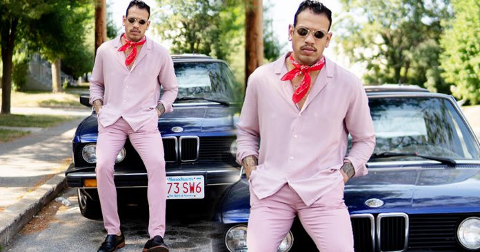 neo masculinidad