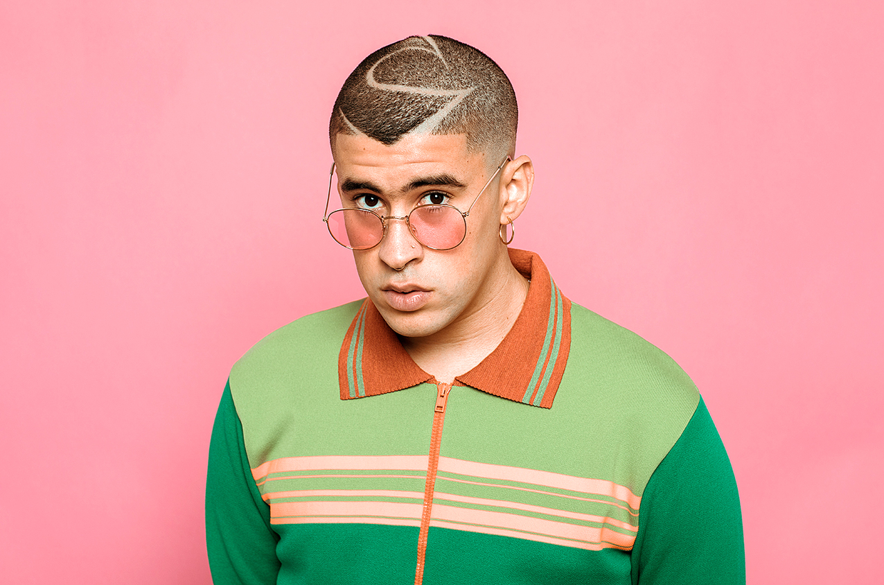 BAD BUNNY 1
