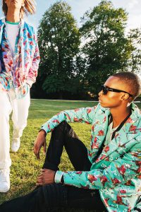 Balmain Menswear Resort 2021 The Zoom Collection31