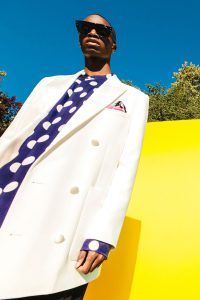 DETALLES LENTESBalmain Menswear Resort 2021 The Zoom Collection1
