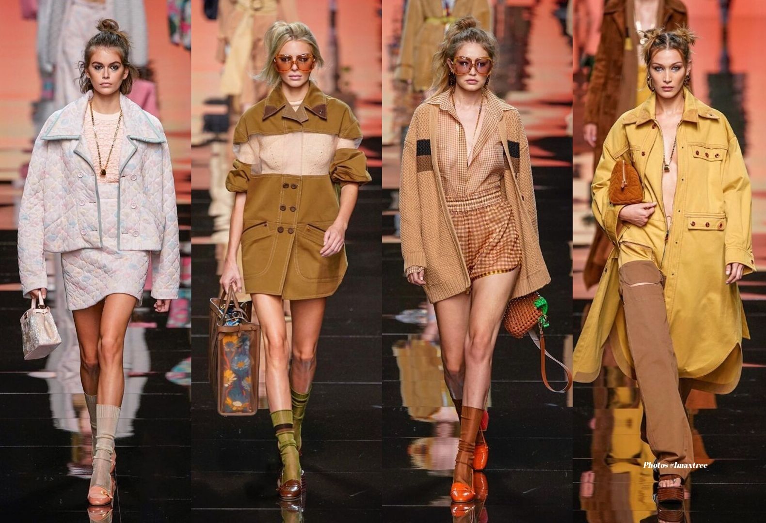 FENDI SS20 Photos Imaxtree Template