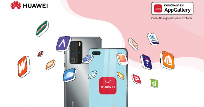 HUAWEI P40