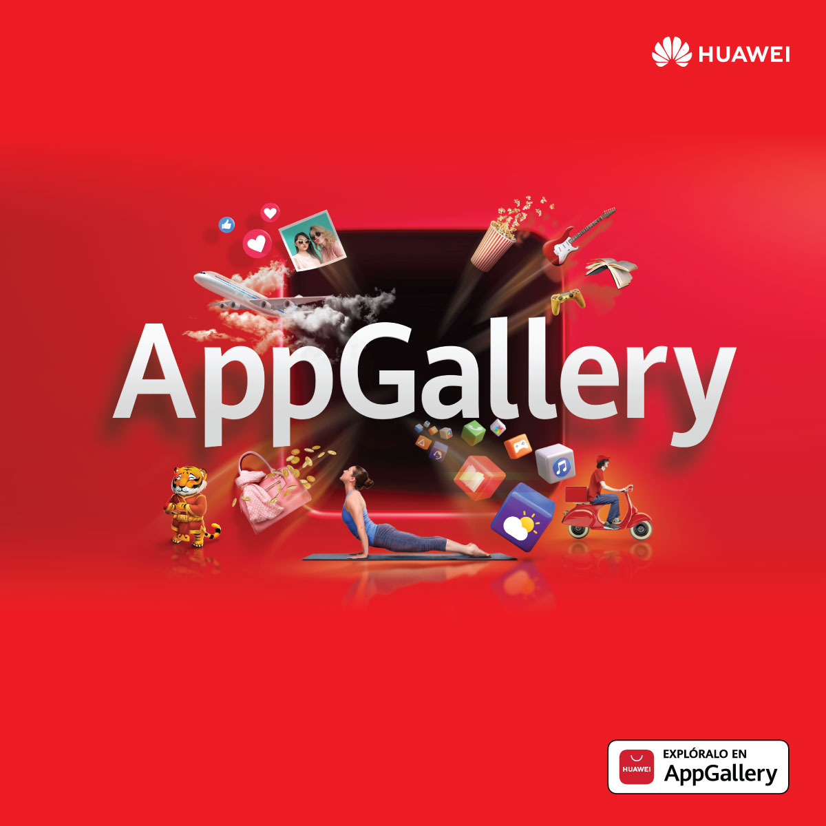 HUAWEI P40