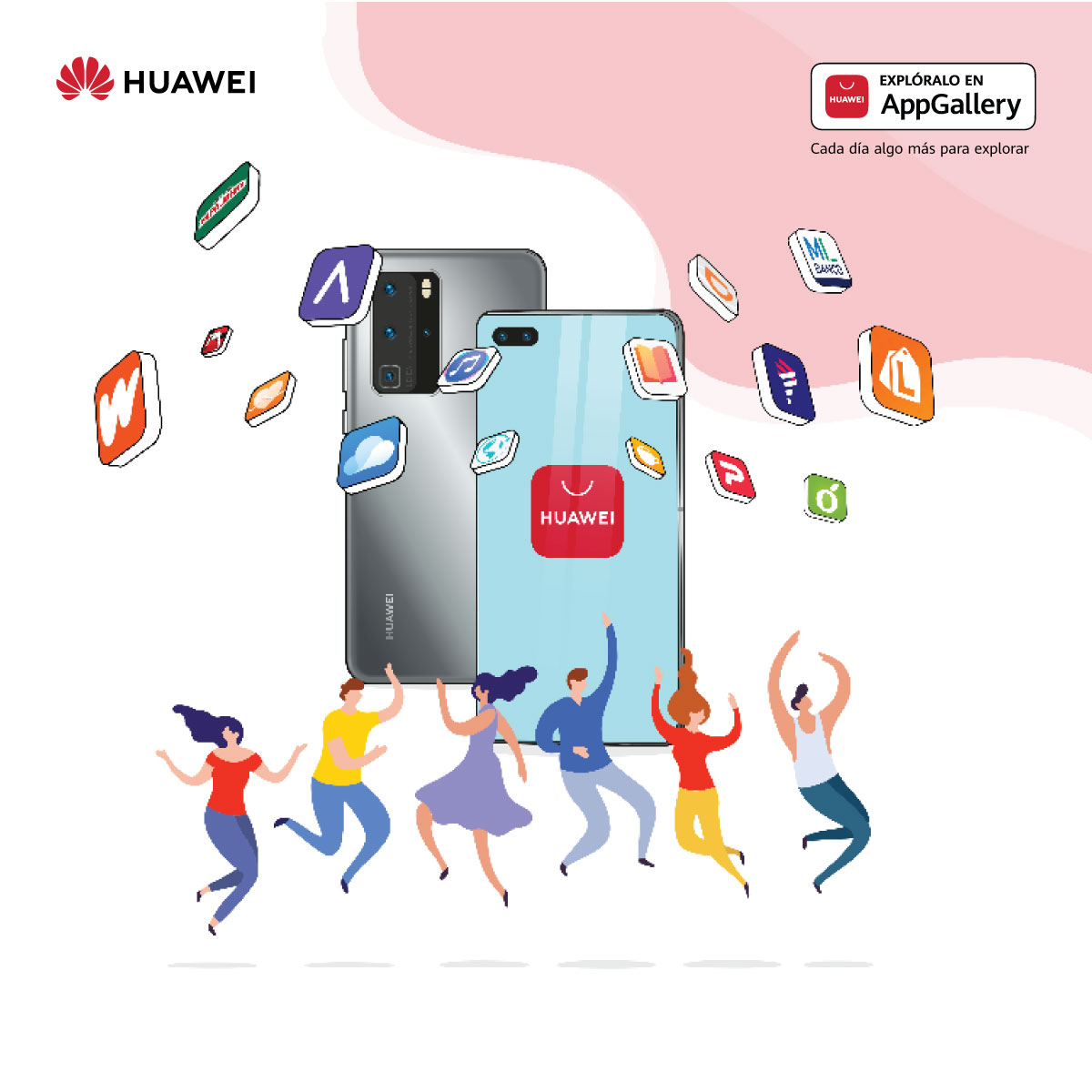 HUAWEI P40
