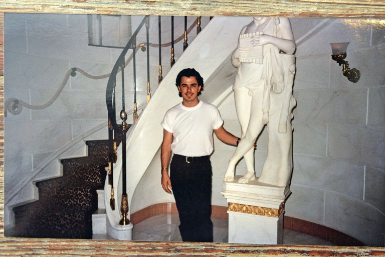 A 23 años de la muerte de Gianni Versace seguimos recordándolo 2 PPX3LNVCIRGXHLXRKBHXQBWERU