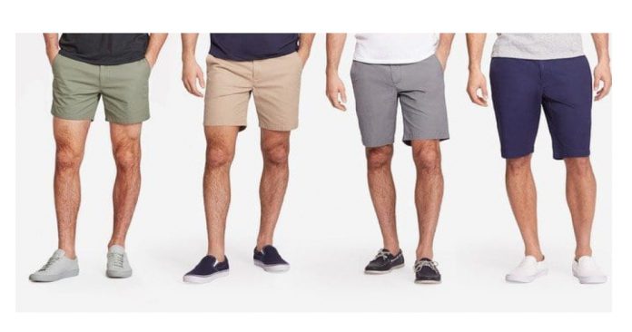 Pantalones cortos