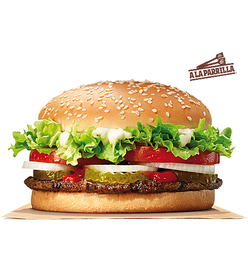 Whopper Burger King copy