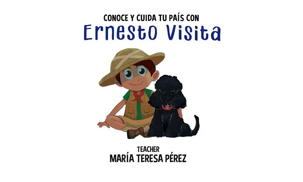 cuentos Ernesto visita