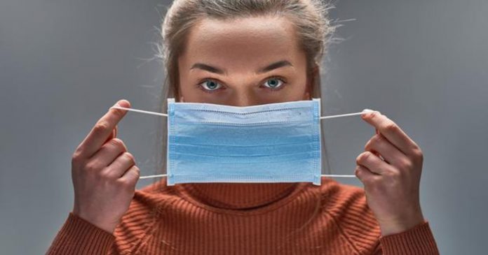 Irritación por mascarillas