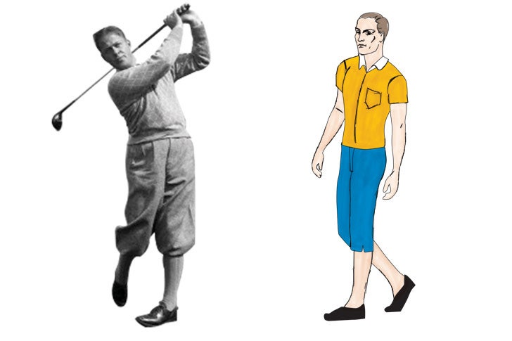 historia de los pantalones cortos 3557