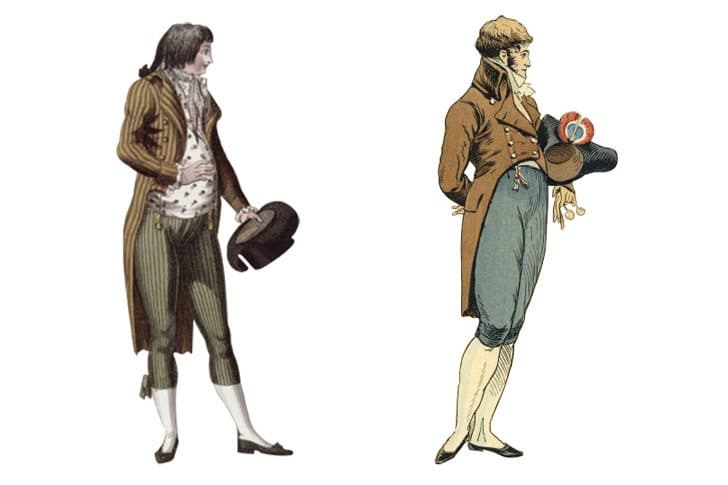 historia de los pantalones cortos 8697
