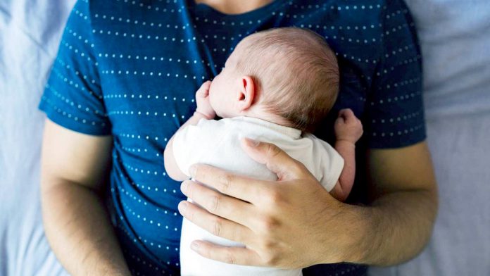 Licencia paternal