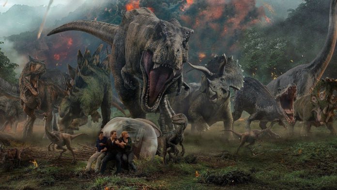 jurassic world