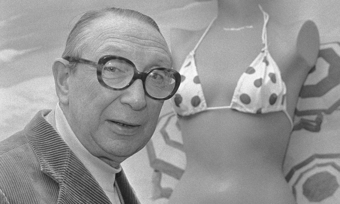 la historia del bikini