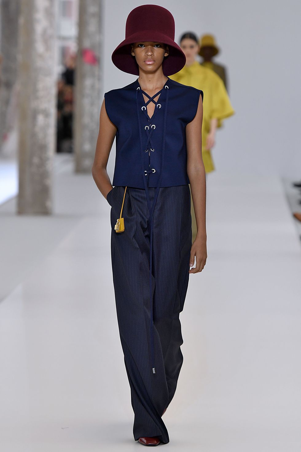 model walks the runway during the nina ricci ready to wear news photo 1133148279 1567614702