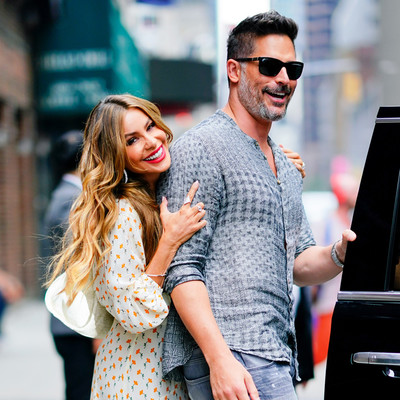 sofia vergara joe manganiello pelicula m