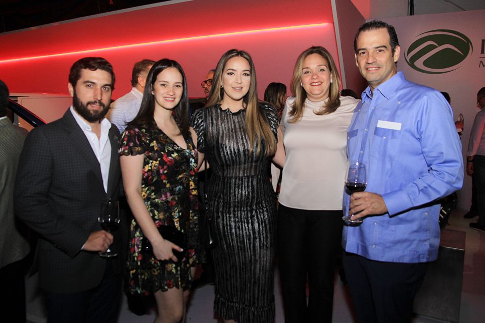 10 Julio Heinsen Sarah Cohen Isabela Yunen Paola Pimentel y Omar Cohen